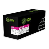 Тонер-картридж CACTUS CS-TK8110M (TK-8110M) / пурпурный (magenta) / совместимый / ~ 6 000 стр.