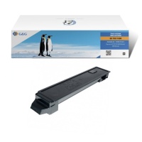 Тонер-картридж G&G GG-TK8110K (TK-8110K) / черный (black) / совместимый / ~ 12 000 стр.