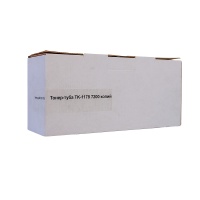 Тонер-картридж совместимый OEM-TK-1178 (TK-1178) черный (black) ~ 7 200 страниц / белая коробка