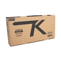 Тонер-картридж Grafit TC-KYO-TK6110-GRFT / черный (black) / совместимый / ~ 15 000 стр.