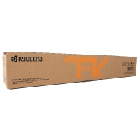 Тонер-картридж Kyocera TK-8110Y 1T02P3AAX0 желтый (yellow) / оригинал /