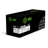 Тонер-картридж CACTUS CS-TK1275 / черный (black) / совместимый / ~ 7 200 стр.