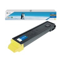 Тонер-картридж G&G GG-TK8110Y (TK-8110Y) / желтый (yellow) / совместимый / ~ 6 000 стр.