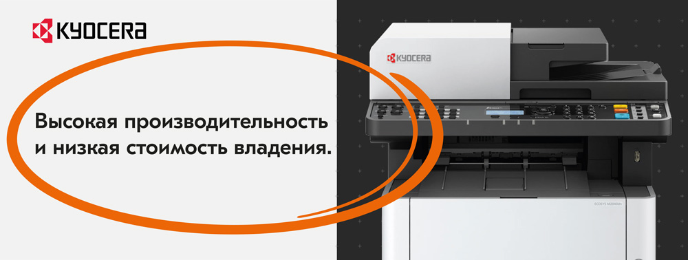 Kyocera ECOSYS M2040dn