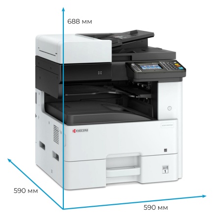 МФУ Kyocera ECOSYS M4125idn