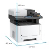 МФУ Kyocera ECOSYS M2640idw