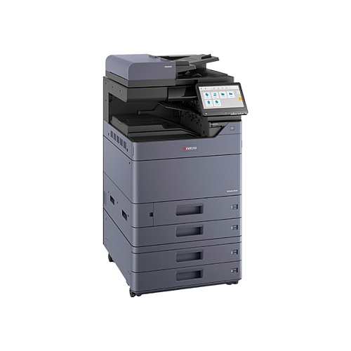 МФУ Kyocera TASKalfa 2554ci с лотком на 1000 листов, автоподатчиком и картриджами