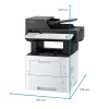 МФУ Kyocera ECOSYS MA4500ix