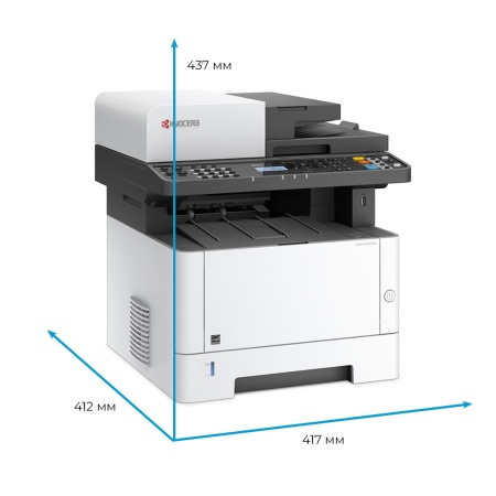 МФУ Kyocera ECOSYS M2040dn /1102S33AX0/