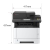 МФУ Kyocera ECOSYS MA4000wifx