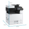 МФУ Kyocera ECOSYS M8124cidn