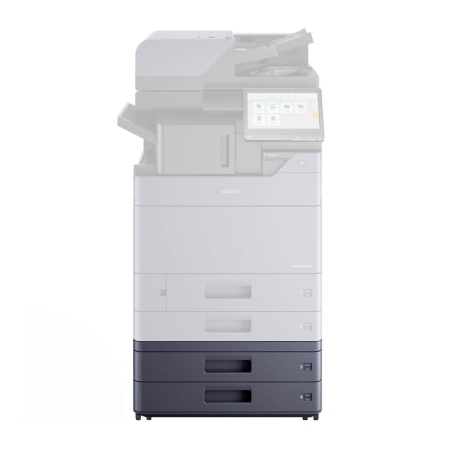 Дополнительный лоток Kyocera PF-7140 (объем 2 x 500 листов) /продажа только с МФУ/